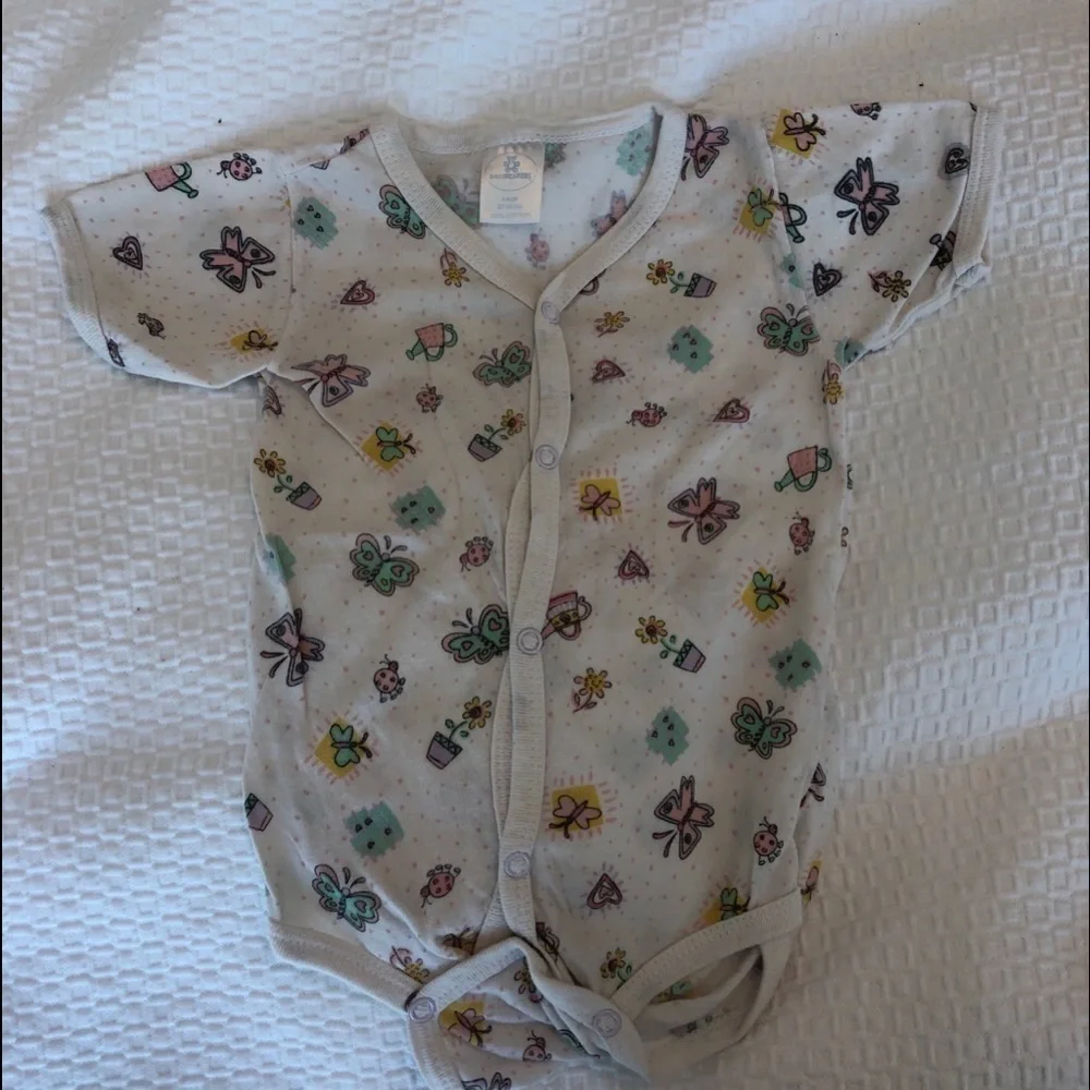 Baby Bodysuit daydreamer